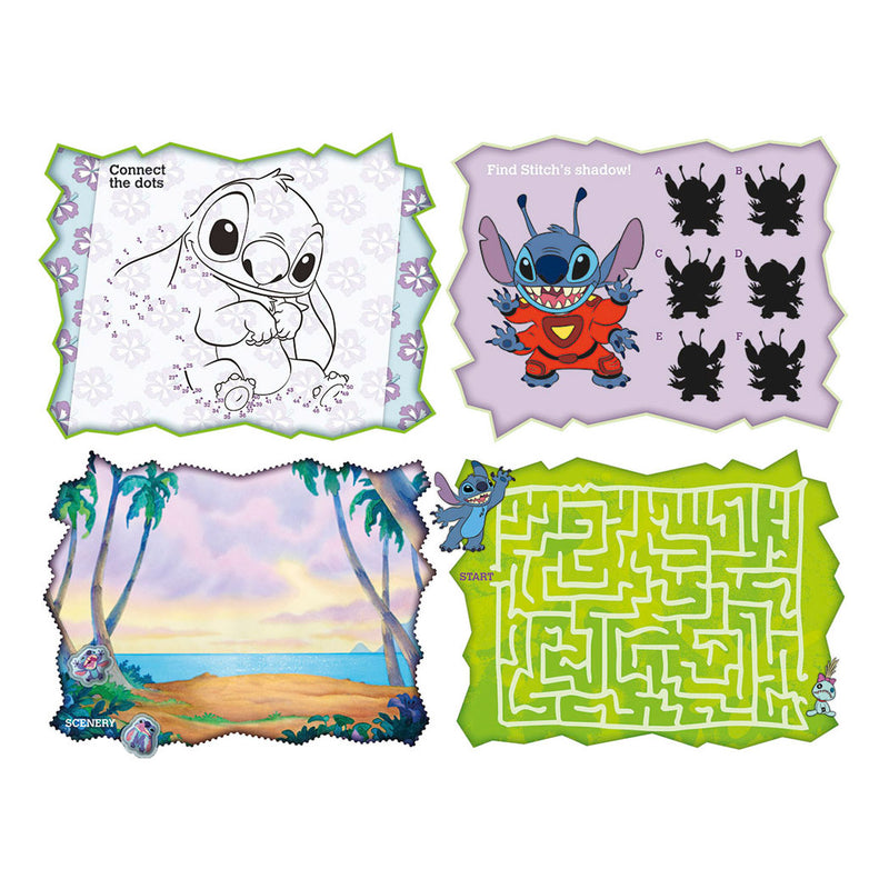 Load image into Gallery viewer, Disney Stitch - Super Stickerset