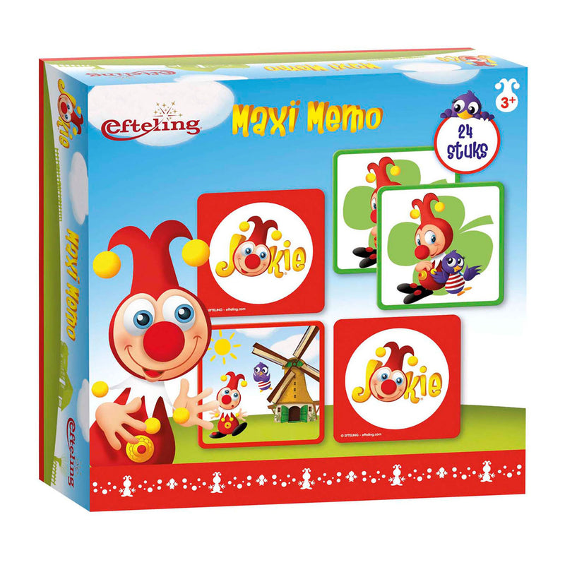 Load image into Gallery viewer, Bambolino toys jokie maxi memo