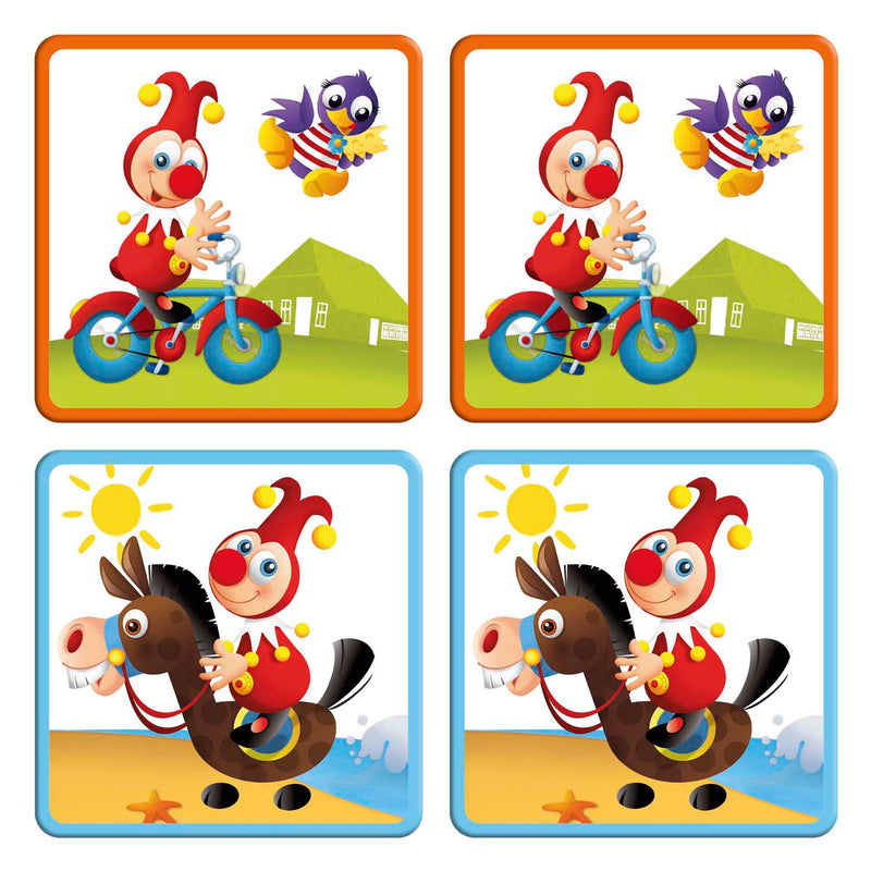 Load image into Gallery viewer, Bambolino toys jokie maxi memo