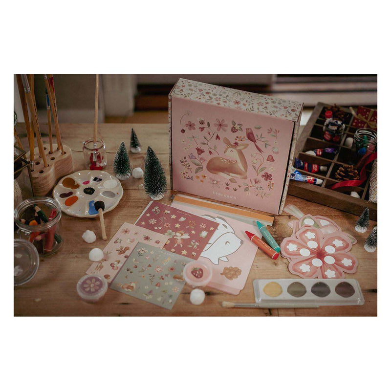 ギャラリービューアに画像をロードする, Little dutch knutseldoos - fairy garden