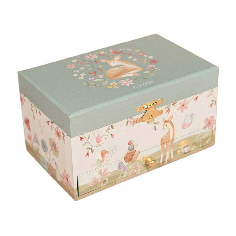ギャラリービューアに画像をロードする, Little dutch sieradendoosje hert - fairy garden