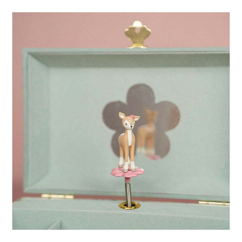 ギャラリービューアに画像をロードする, Little dutch sieradendoosje hert - fairy garden