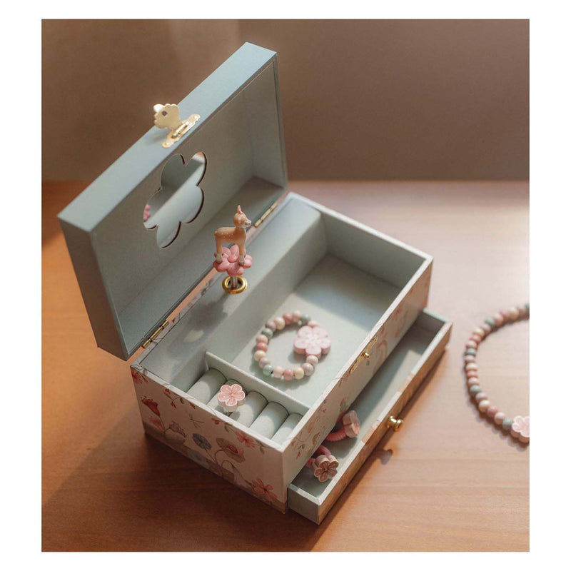 ギャラリービューアに画像をロードする, Little dutch sieradendoosje hert - fairy garden