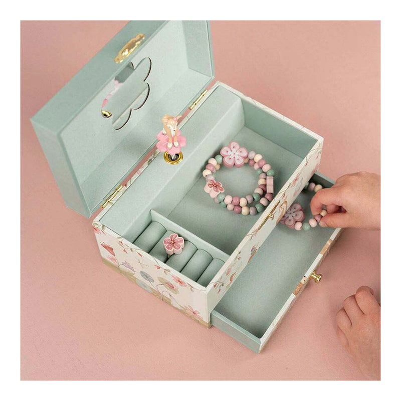 ギャラリービューアに画像をロードする, Little dutch sieradendoosje hert - fairy garden