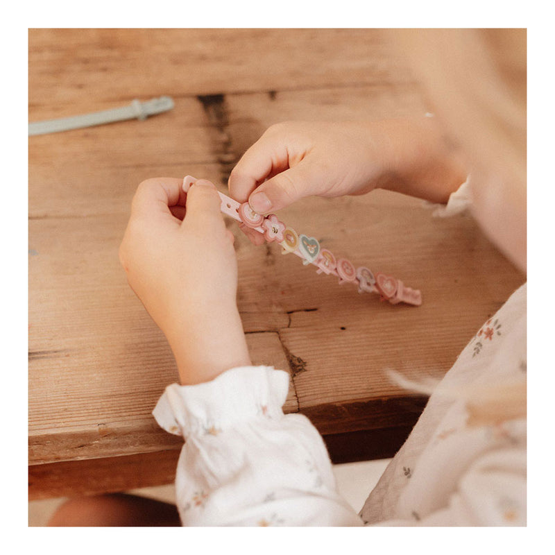 Load image into Gallery viewer, Little dutch zelf schuif armbanden maken fairy garden