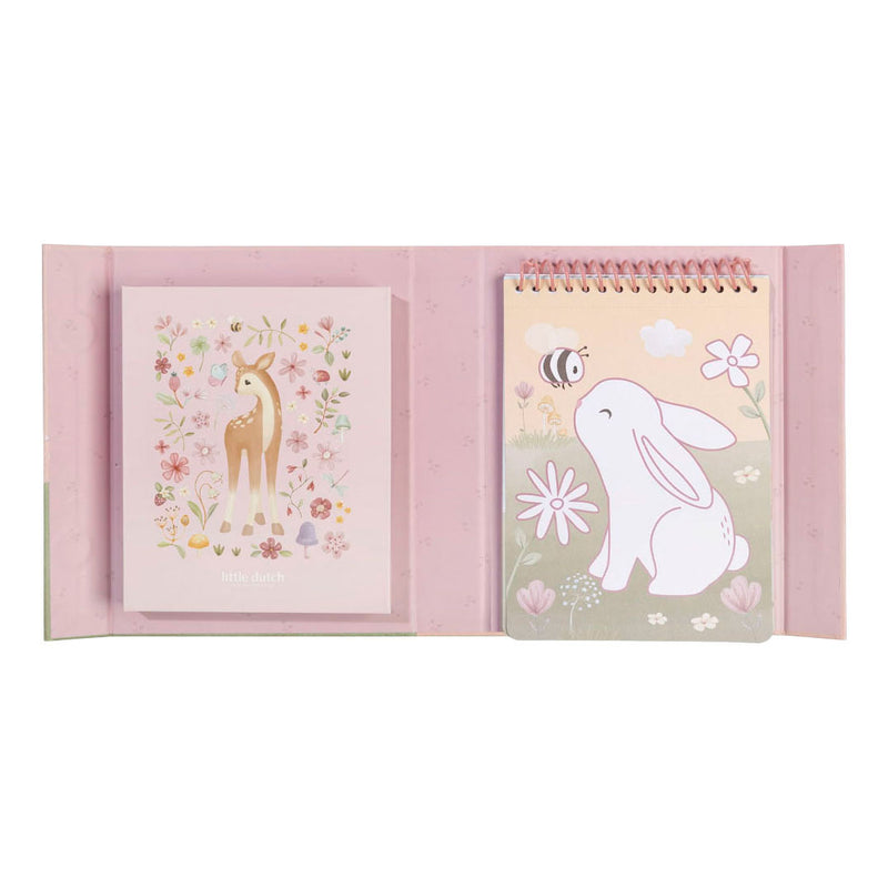 ギャラリービューアに画像をロードする, Little dutch kleurset rosa fairy garden - complete set - cadeautip - creatief speelgoed