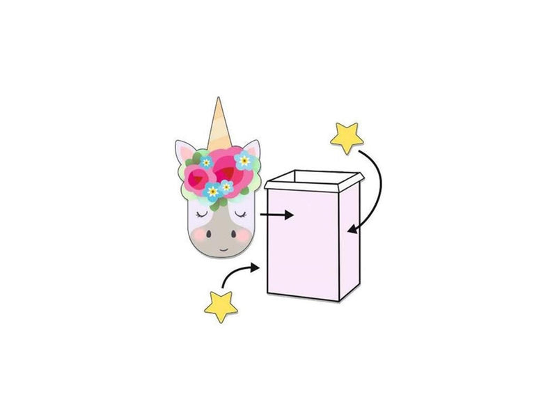 Load image into Gallery viewer, EcoCreate Mini - Unicorn Party