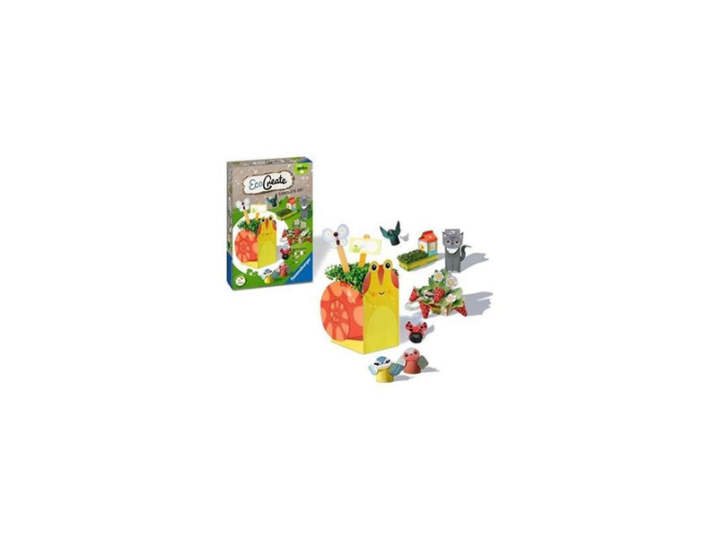 Load image into Gallery viewer, Ravensburger ecocreate midi - plants