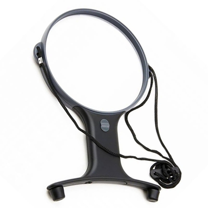 Load image into Gallery viewer, Carson omhangloep 2x130mm hf-66 met led
