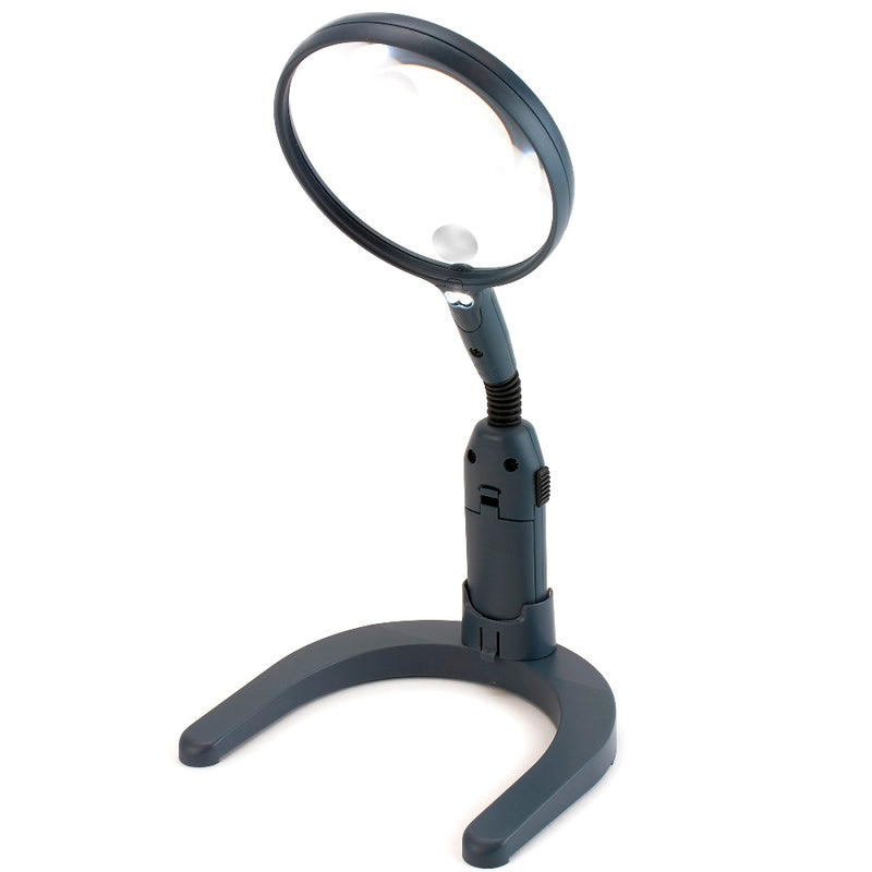 Load image into Gallery viewer, Carson flexibele tafelloep met led 2x110mm