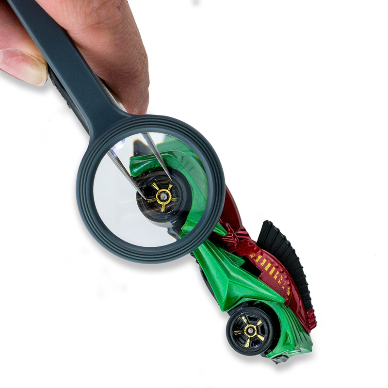 Load image into Gallery viewer, Carson magnigrip mg-88 loep met pincet