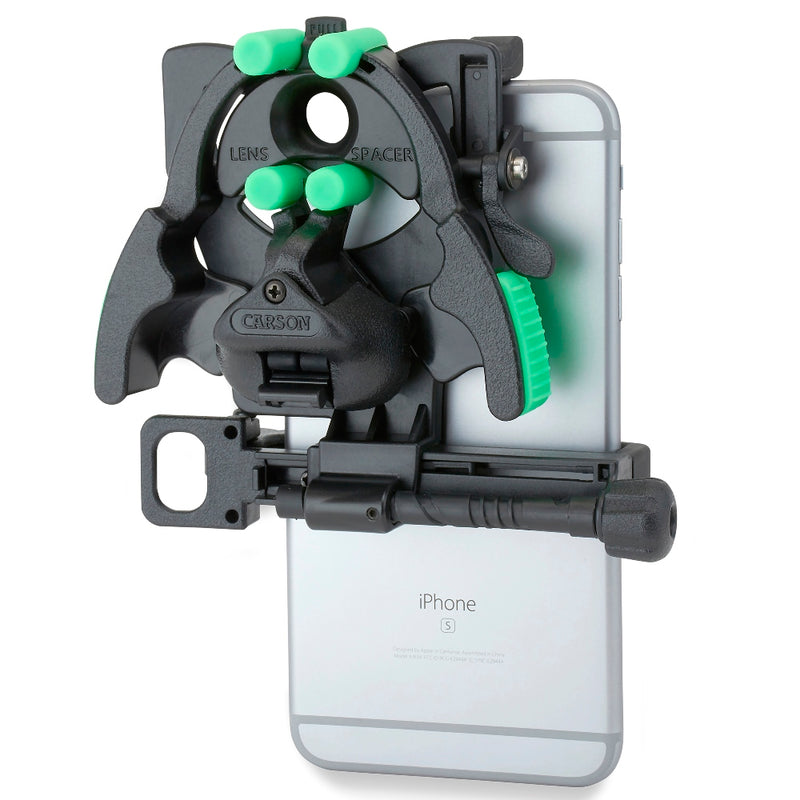 Load image into Gallery viewer, Carson universele smartphone adapter is-200 hookupz 2.0