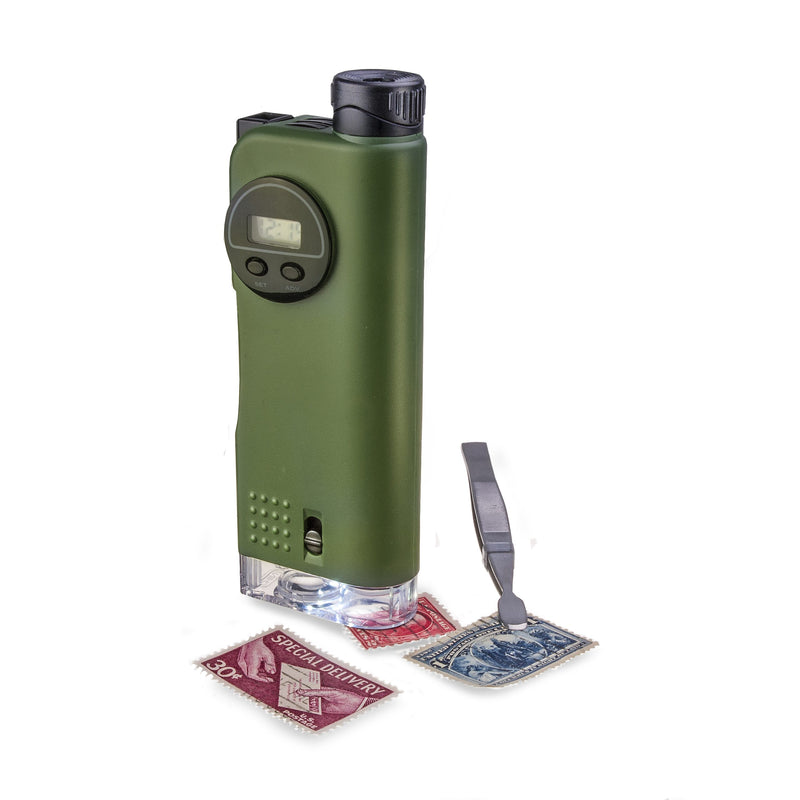 Load image into Gallery viewer, Carson x-scope kids cp-11 multifunctioneel optisch zakinstrument met 7 functies