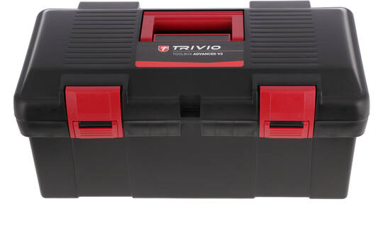 Afbeelding laden in galerijviewer, Trivio - fietsgereedschap gereedschapskoffer advanced v2 toolbox