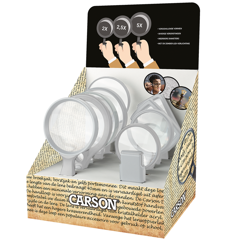 Load image into Gallery viewer, Carson