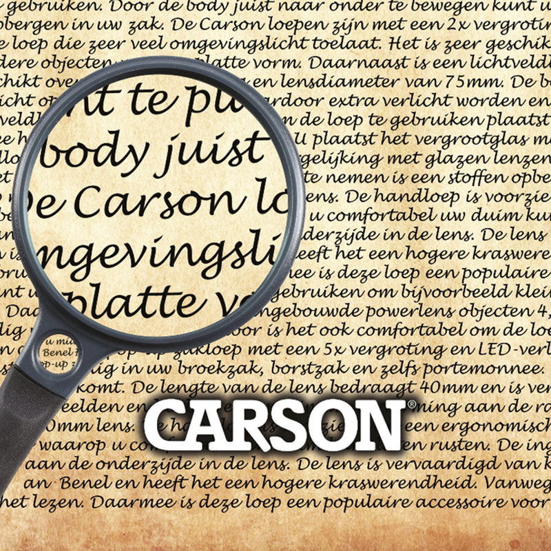 Load image into Gallery viewer, Carson