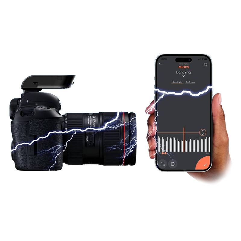 Load image into Gallery viewer, Miops flex bolt camera remote controller