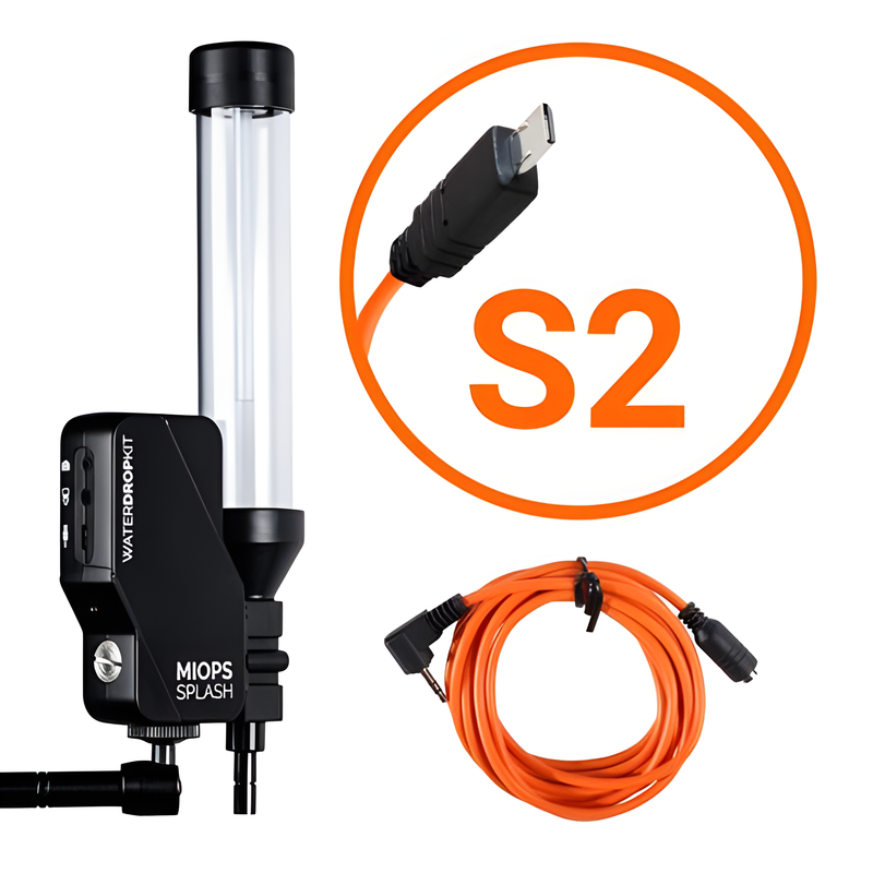 Load image into Gallery viewer, Miops splash v2 waterdruppel pro kit s2