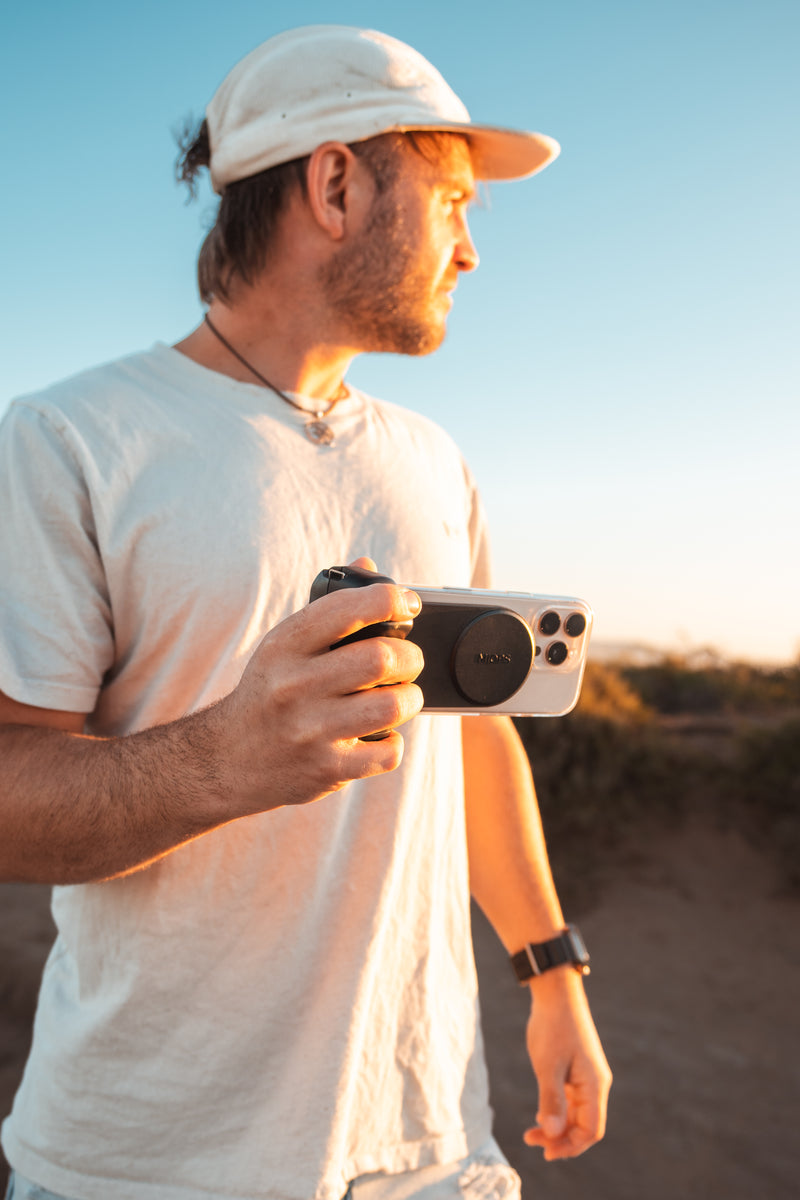 Load image into Gallery viewer, Miops spark + travel pack