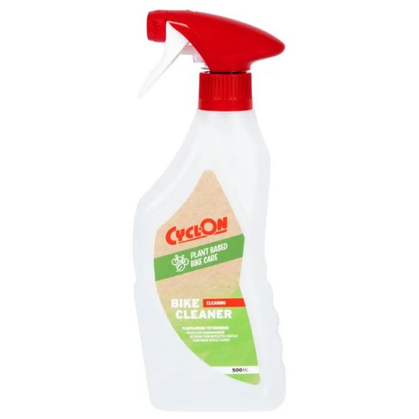 Afbeelding laden in galerijviewer, Cyclon Fietsreiniger plant based sproeifles 500ml