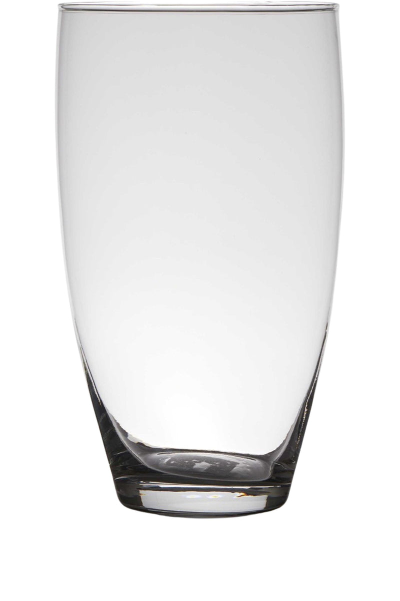 Laden Sie das Bild in Galerie -Viewer, Hakbijl glass vaas essentials marian glas ø14xh25cm