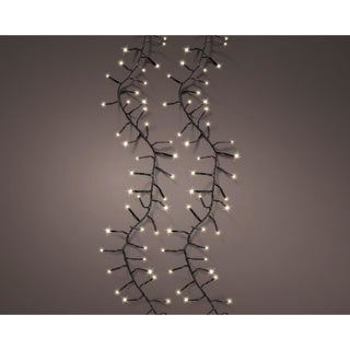 Chargez l'image dans la visionneuse de la galerie, Led excellent lights pvc 8 functie twinkel effect buitenl.1500cm