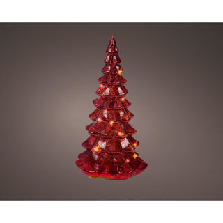 Load image into Gallery viewer, Kaemingk micro led boom glas steady binnendia10cm x h.21cm