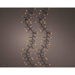 Load image into Gallery viewer, Kaemingk led excellent lights pvc 8 functie chaser effect buitenl.1500cm
