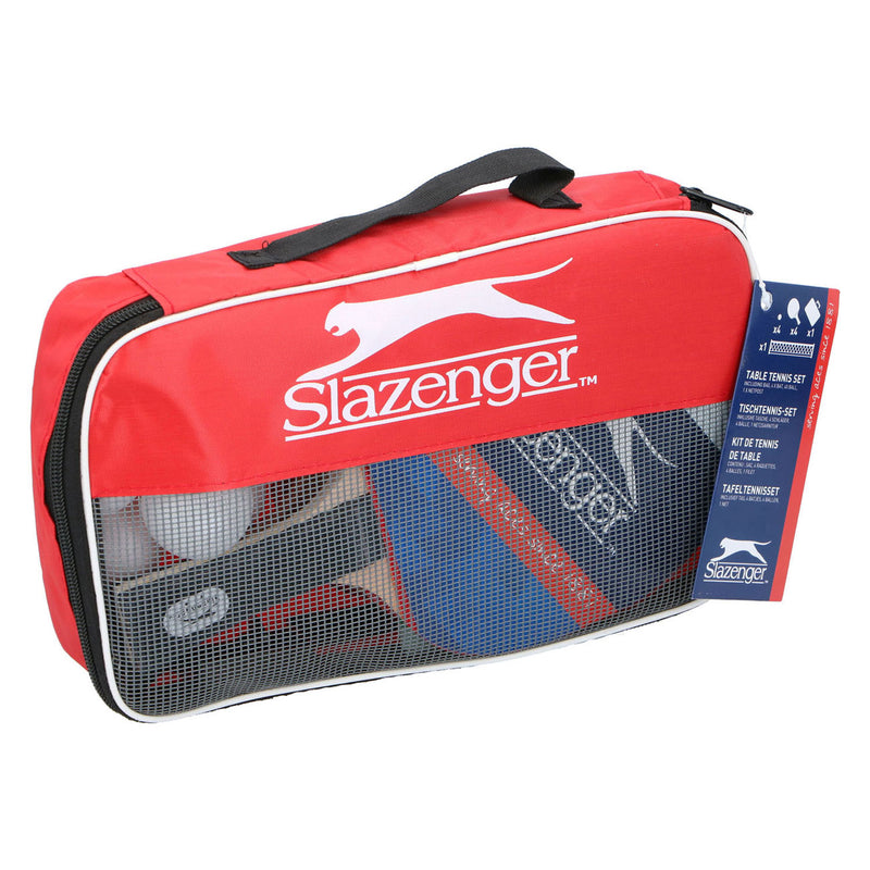 Afbeelding laden in galerijviewer, Slazenger tafeltennis set