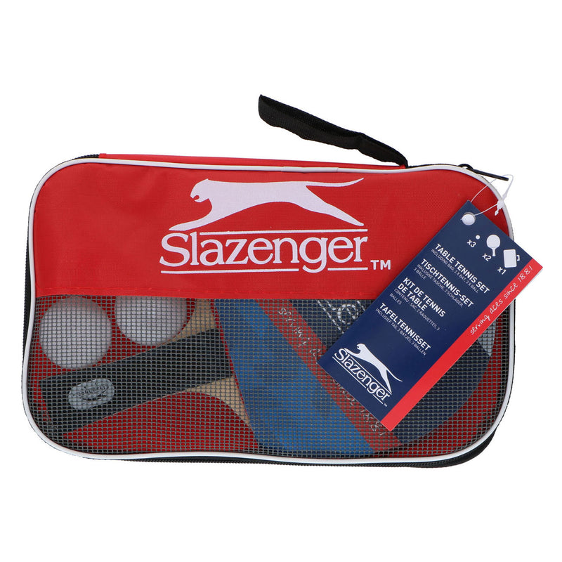 Load image into Gallery viewer, Slazenger tafeltennis set