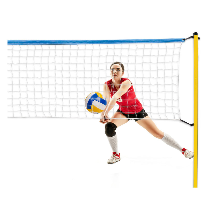 Afbeelding laden in galerijviewer, Scatch volleybal en badminton set