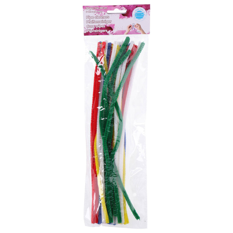Afbeelding laden in galerijviewer, Chenille 30cm, 30st.