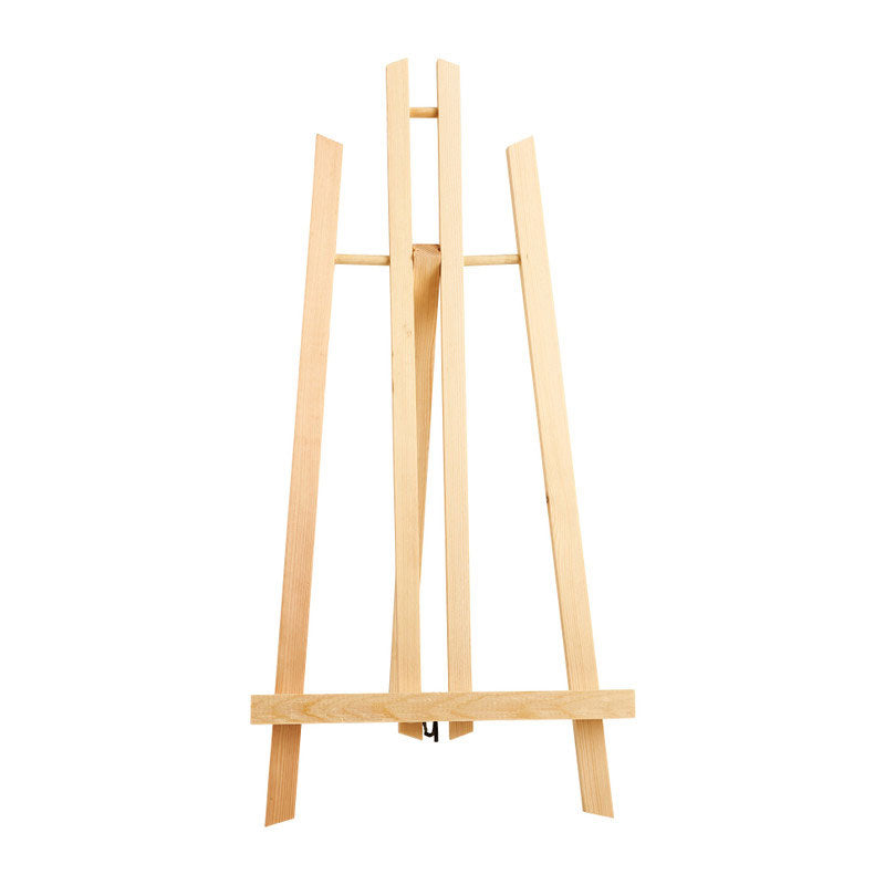 Load image into Gallery viewer, Tafelezel hout, 50cm