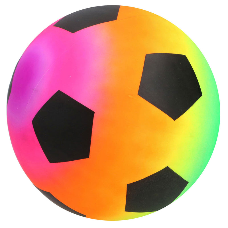 Load image into Gallery viewer, Scatch bal regenboog, ø23cm