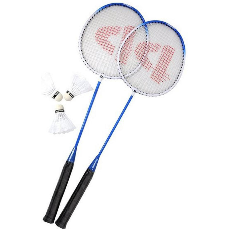 Load image into Gallery viewer, Basic badmintonset, 5dlg.