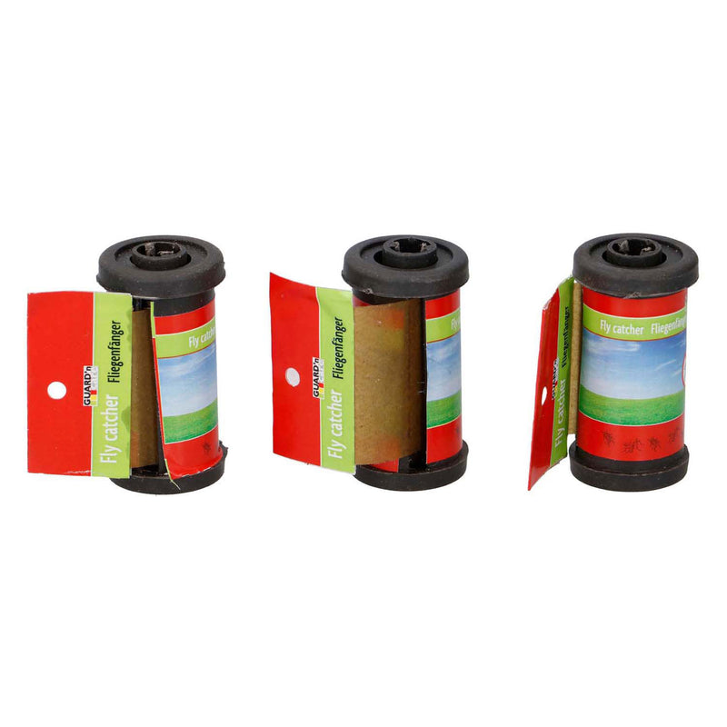 Load image into Gallery viewer, Vliegenvanger plakstrips, 3st.