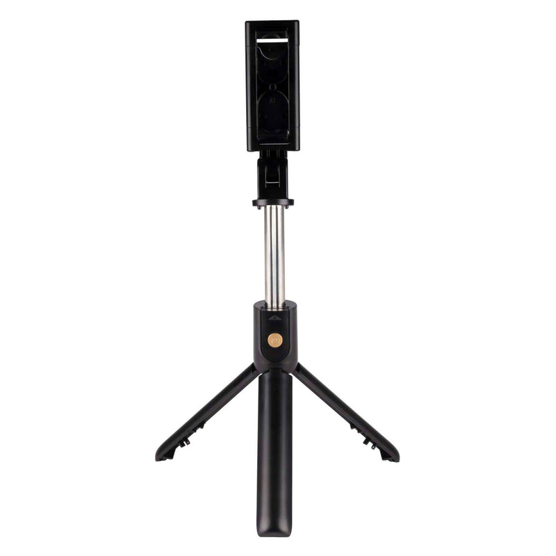 ギャラリービューアに画像をロードする, Selfiestick met statief en bluetooth