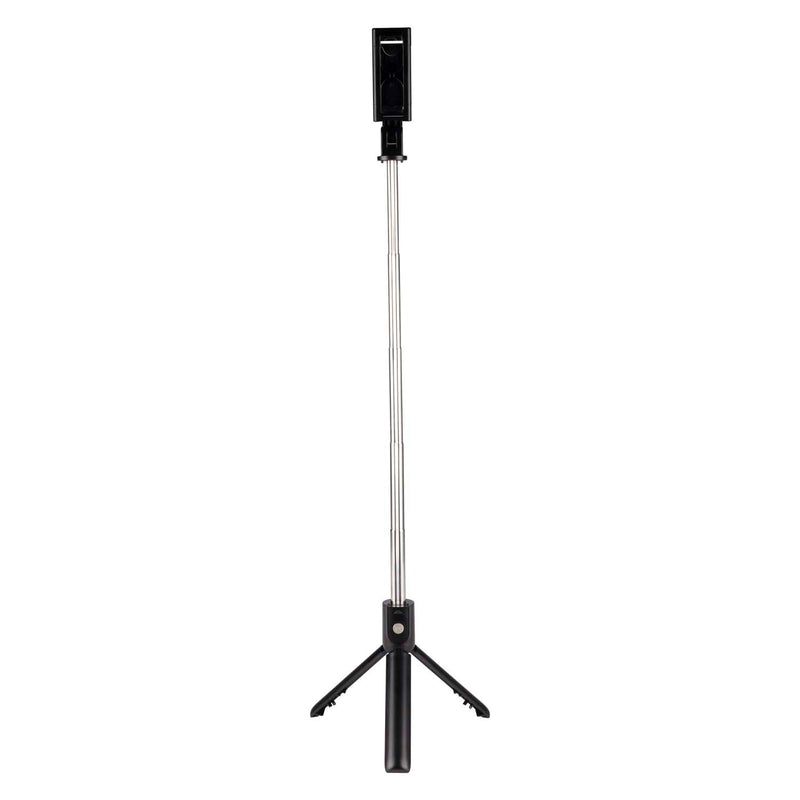 ギャラリービューアに画像をロードする, Selfiestick met statief en bluetooth