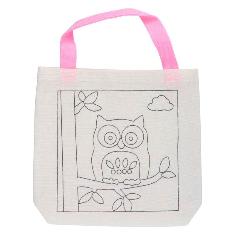 Cargue la imagen en el visor de la galería, Katoenen tas met 5 stiften