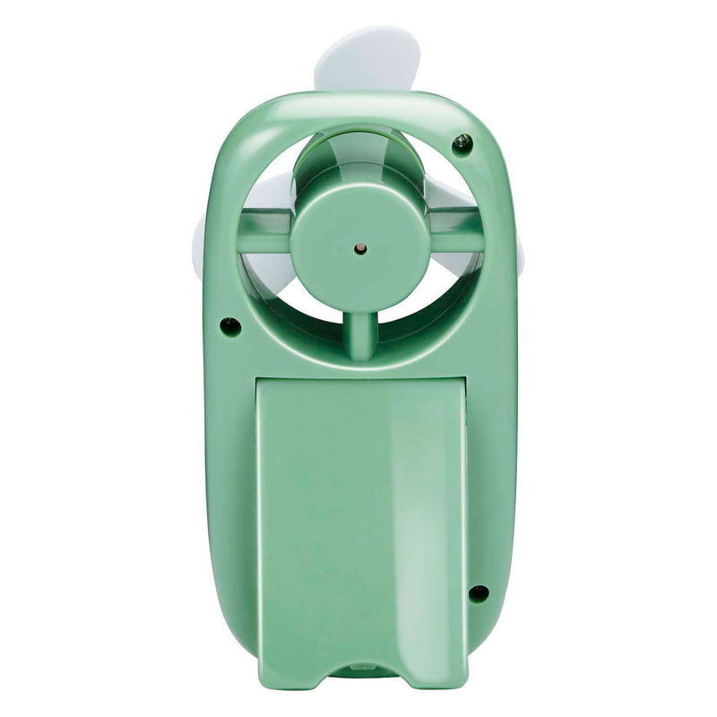 Afbeelding laden in galerijviewer, Draagbare ventilator mini kleur