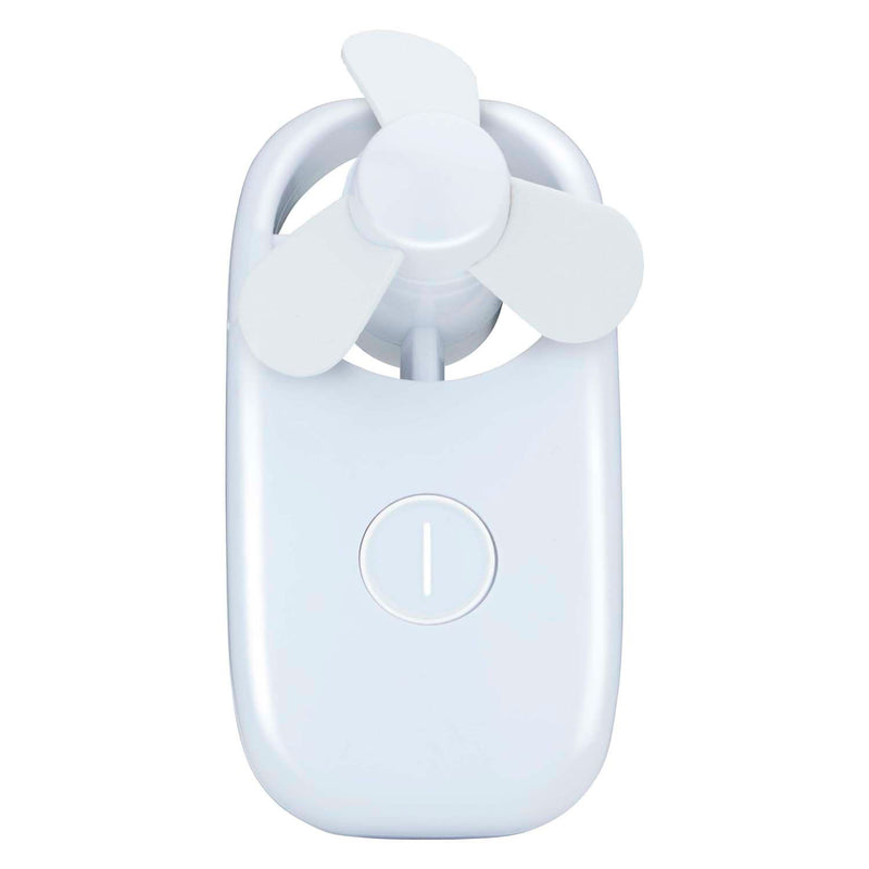 Load image into Gallery viewer, Draagbare ventilator mini kleur