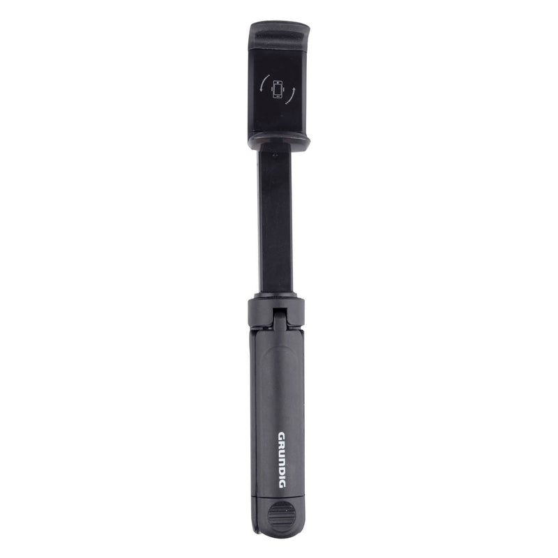 Afbeelding laden in galerijviewer, Smartphone statief tripod zwart