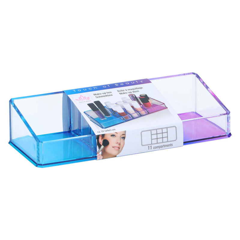 ギャラリービューアに画像をロードする, Make-up organizer 11 vakken