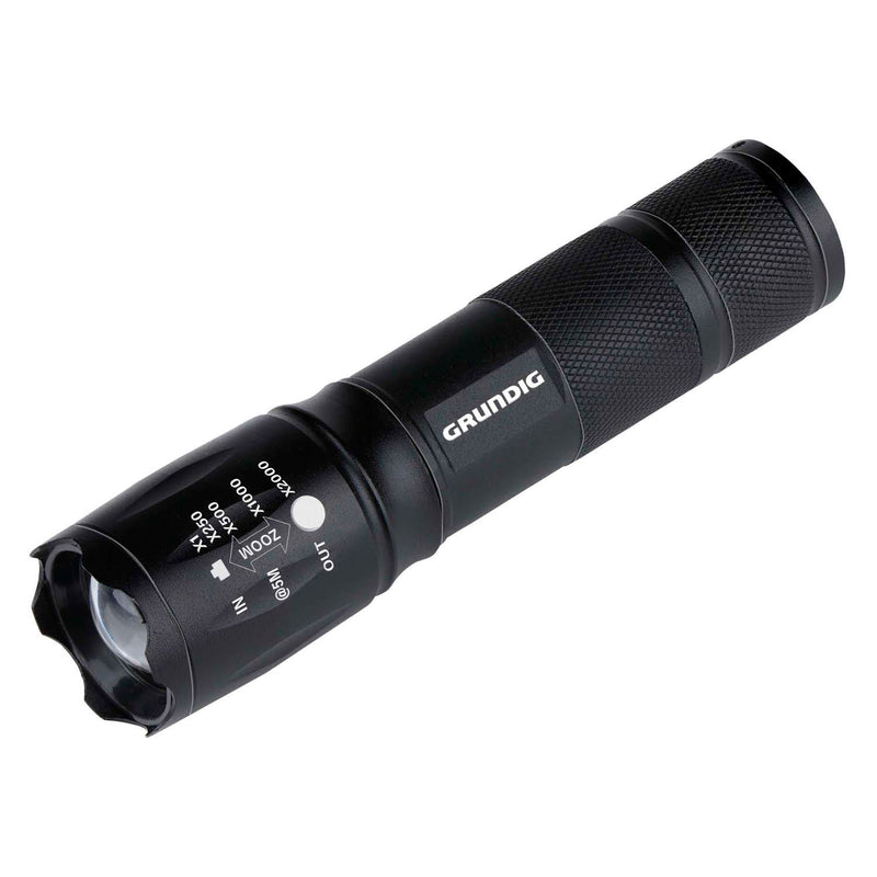 Afbeelding laden in galerijviewer, Merkloos sans marque led zaklamp zoom