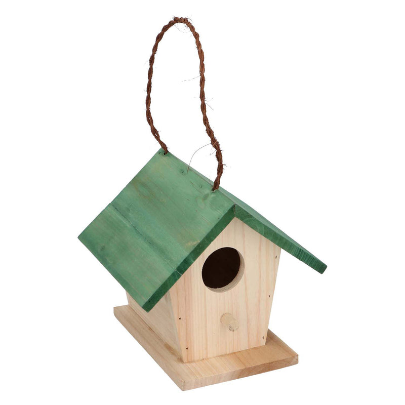 Laden Sie das Bild in Galerie -Viewer, Vogelhuisje 17x16x15cm