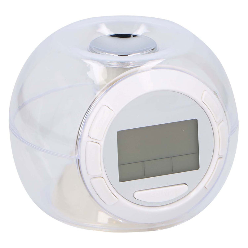Load image into Gallery viewer, Klok en weerstation, 2 leds