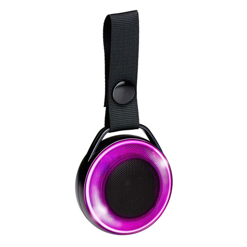 Chargez l'image dans la visionneuse de la galerie, Bluetooth speaker met verlichting draagbaar