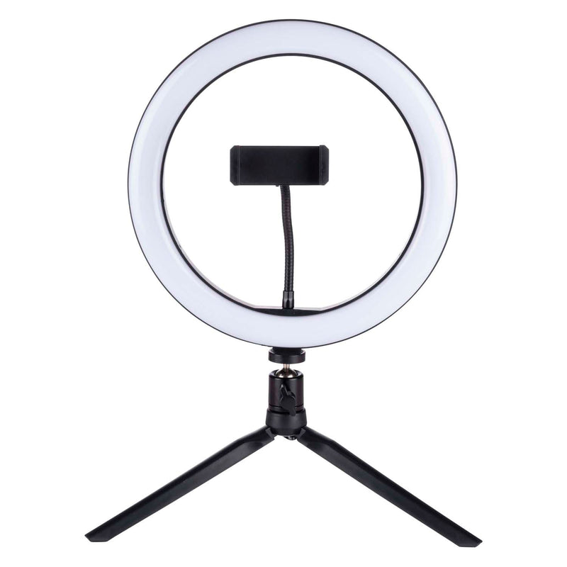 Afbeelding laden in galerijviewer, Ringlight op statief