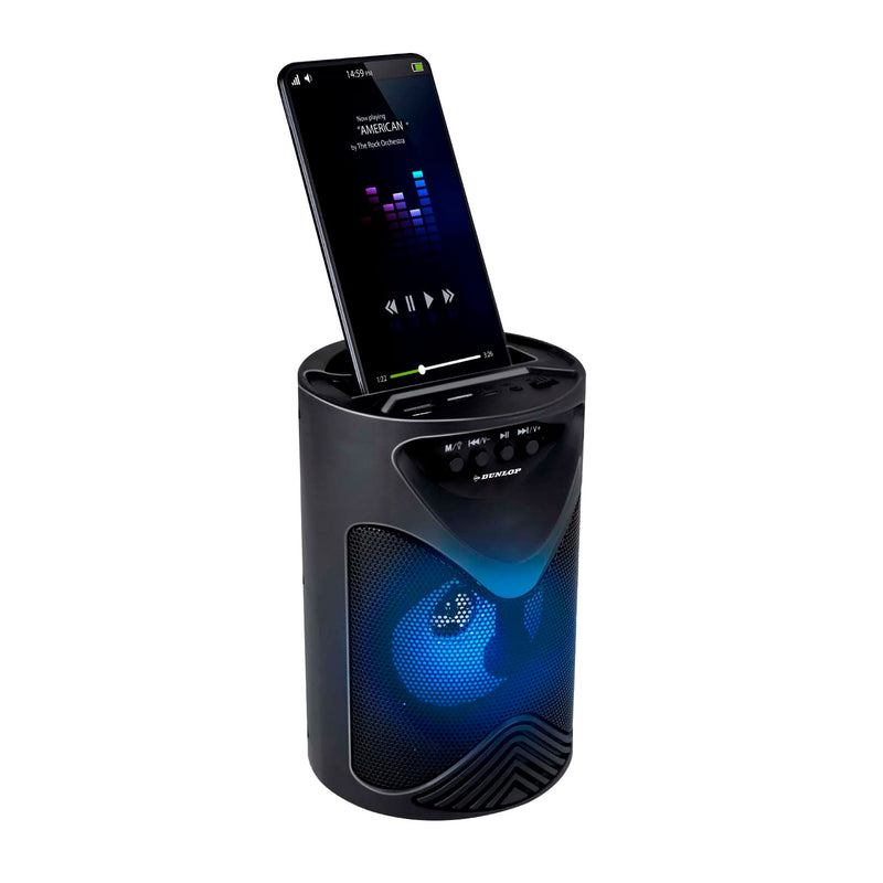 ギャラリービューアに画像をロードする, Dunlop bluetooth speaker usb