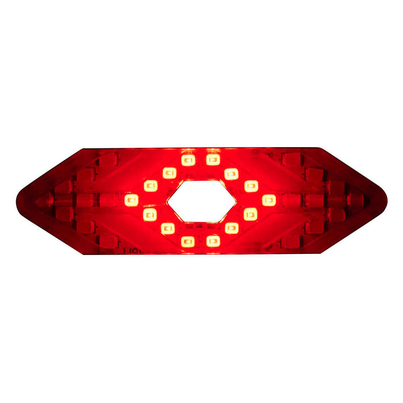 Cargue la imagen en el visor de la galería, Dunlop fietslamp met richtingaanwijzer